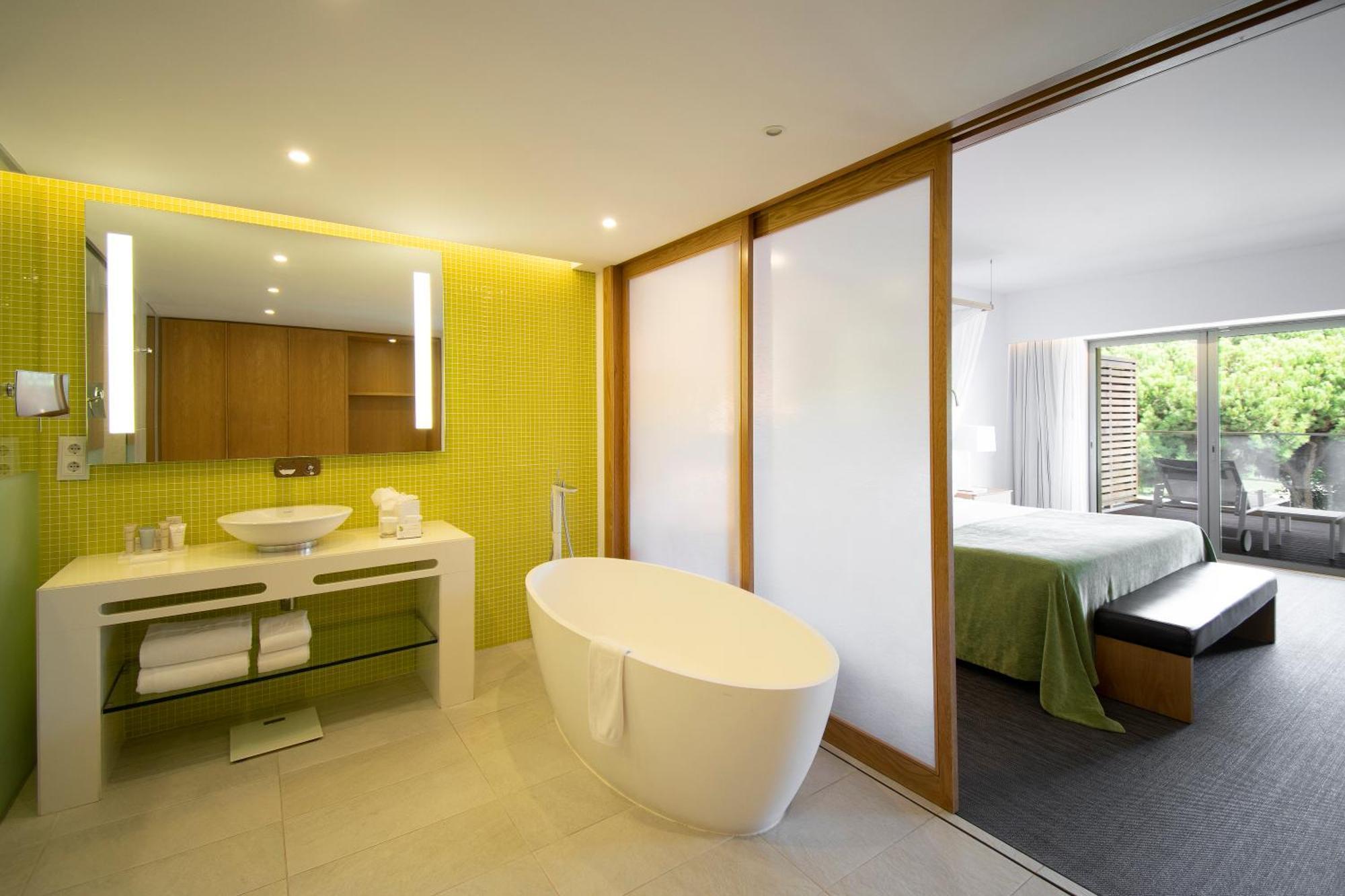 Suite Home con Vista Giardino